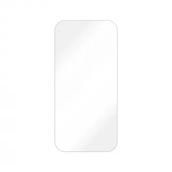 Γυαλί προστασίας οθόνης σκληρυμένο FIXED για Apple iPhone 17 Pro — 2 τεμ., 2,5D στρογγυλεμένη άκρη