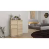 Topeshop 2D2S SONOMA Κομό