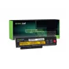 Μπαταρία Green Cell LE63 για Lenovo ThinkPad X220 X230