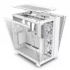 Κουτί PC NZXT H9 Elite Midi Tower Λευκό