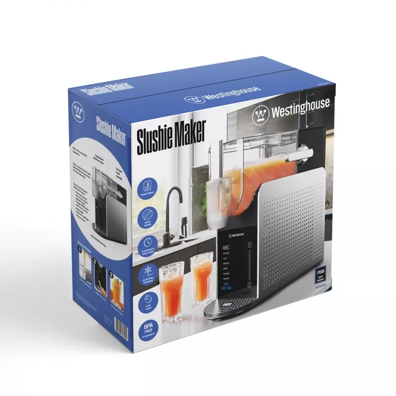 Μηχανή slush Westinghouse 1,8L