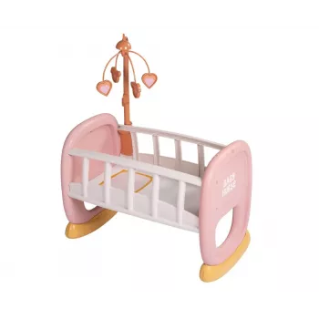 Παιδικό κρεβάτι Baby Nurse