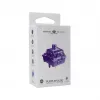 White Shark Purplepulse Mechanical Switches 65 τεμ.