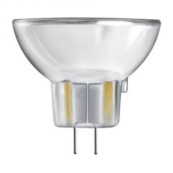 Osram λαμπτήρας αλογόνου G4 με ανακλαστήρα 20W 8V 35mm