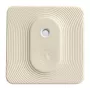 Shelly BLU H&T ZB Zigbee αισθητήρας θερμοκρασίας και υγρασίας, ιβουάρ