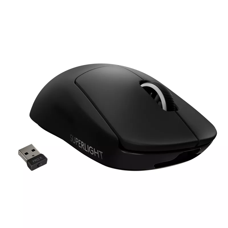 Logitech G PRO X SUPERLIGHT Ασύρματο Ποντίκι Gaming