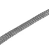Techflex Flexo PET-σωλήνας 9 mm - πλατίνα γκρι, 1 m
