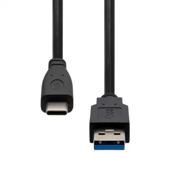 Καλώδιο USB-C σε USB-A 3.0 ProXtend USBC-USBA3-00015 15 cm, μεταφορά δεδομένων USB 3.0