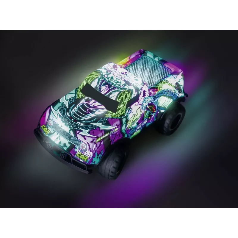 RC Car Ghost Driver - Βιολετί