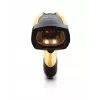 Datalogic PowerScan PM9600 - σαρωτής barcode - φορητός - SR - 2D-Imager - αποκωδικοποιητής - RF(433 MHz) (PM9600-SR433RB)