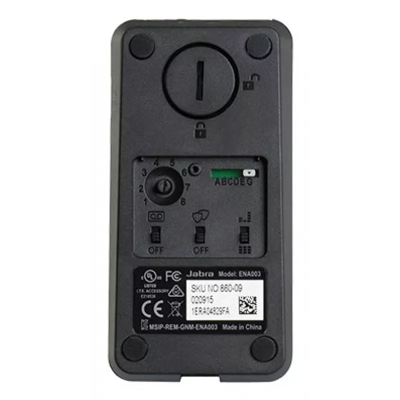 Επεξεργαστής ήχου Jabra LINK 860