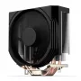 ENDORFY Spartan 5 MAX Ψύκτρα επεξεργαστή αέρα 12 cm Μαύρο