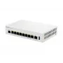 D-Link DBR-600-P/B επαγγελματικός router PoE, Ethernet WAN, 2,5 Gigabit Ethernet, λευκό