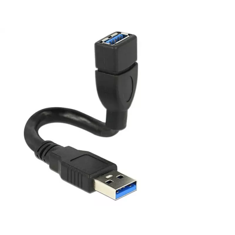 Καλώδιο USB DeLOCK 0,15 m 2xUSB3.0-A
