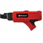 EINHELL Εξάρτημα γεμιστήρα κατσαβιδιού γυψοσανίδας για TE‑DY 18 Li και TC‑DY 710 E — κόκκινο