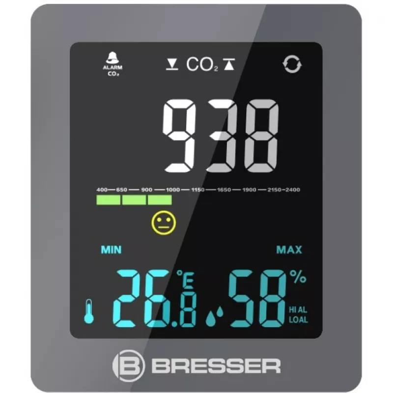 Bresser Optics 7004020QT5000 γκρι