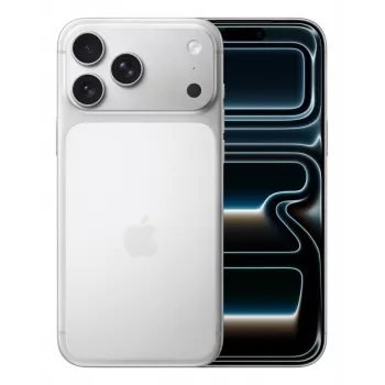 Apple iPhone 17 Pro Max 512GB ασημί
