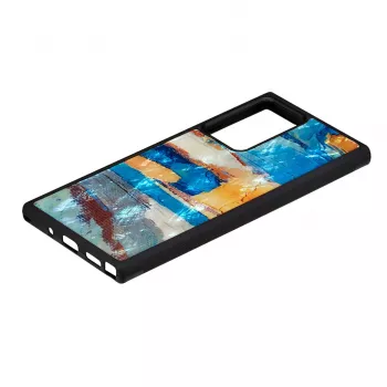Προστατευτική θήκη iKins για Samsung Galaxy Note 20 Ultra — γαλάζια