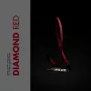 MDPC-X Sleeve Medium - Diamond-κόκκινο, 1 m