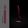 MDPC-X Sleeve Medium - Diamond-κόκκινο, 1 m