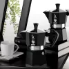 Bialetti Moka Express Καφετιέρα Moka Μαύρο