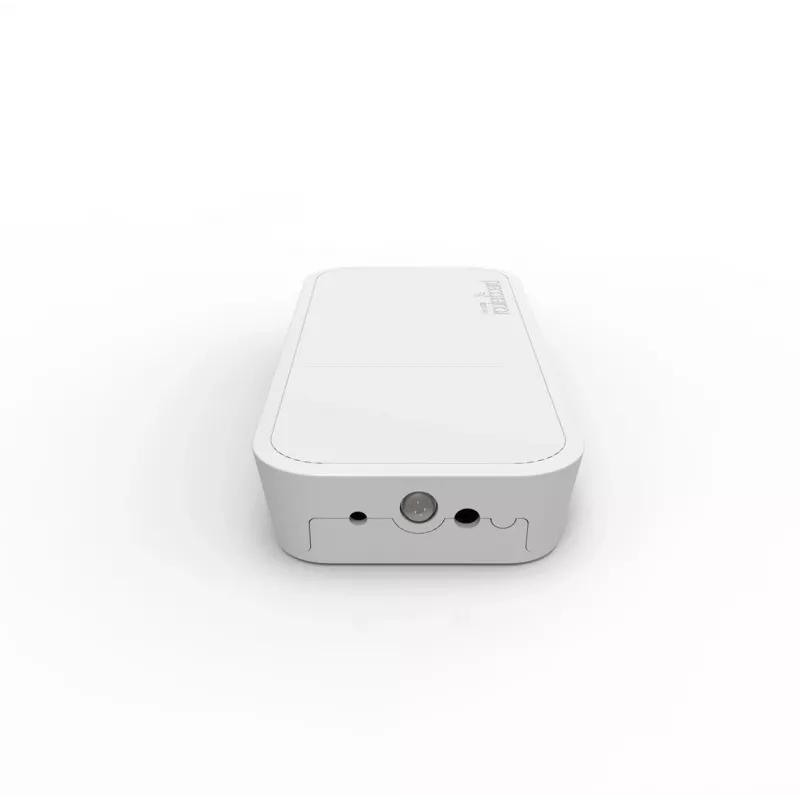 Mikrotik FTC μετατροπέας μέσων δικτύου Λευκό