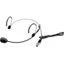 Ασύρματο μικρόφωνο ακουστικών UHF Omnitronic UHF-300 — ασύρματο σύστημα για μετάδοση ομιλίας