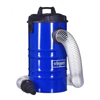 Scheppach DC100 συσκευή απορρόφησης σκόνης, 65 l, 1200 W