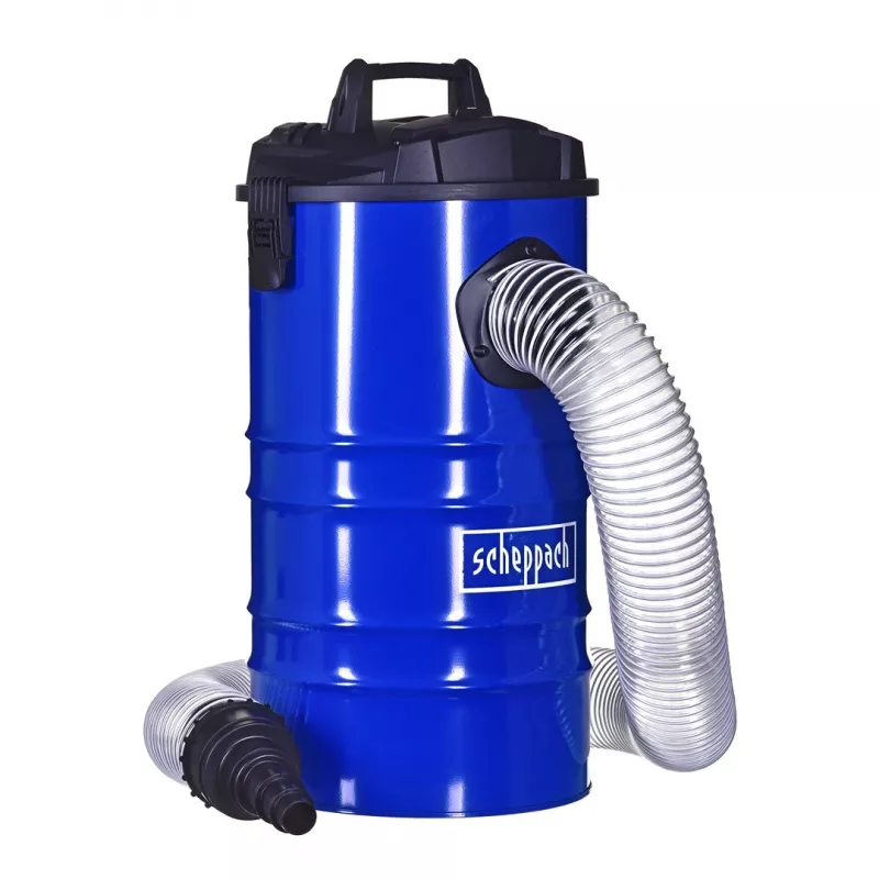 Scheppach DC100 συσκευή απορρόφησης σκόνης, 65 l, 1200 W