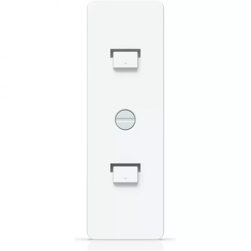 Ubiquiti UACC-Switch-DIN Λευκό Πολυανθρακικό Switch