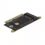 Μετατροπέας DeLOCK MacBook Pro SSD σε υποδοχή M.2 NVMe