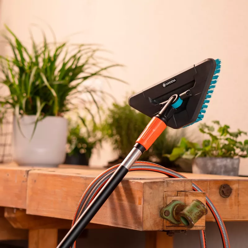 Gardena 18800-20 Cleansystem λαβή S, 90 cm, αλουμίνιο