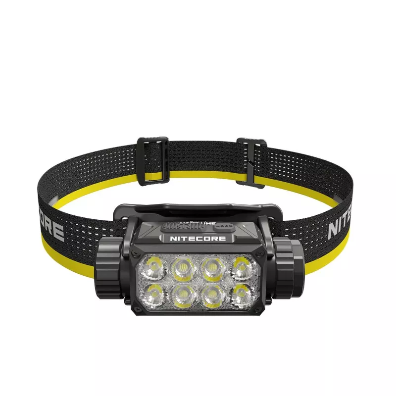 Φακός κεφαλής H-Serie 3000 LUMEN / HC75 Uhe Nitecore