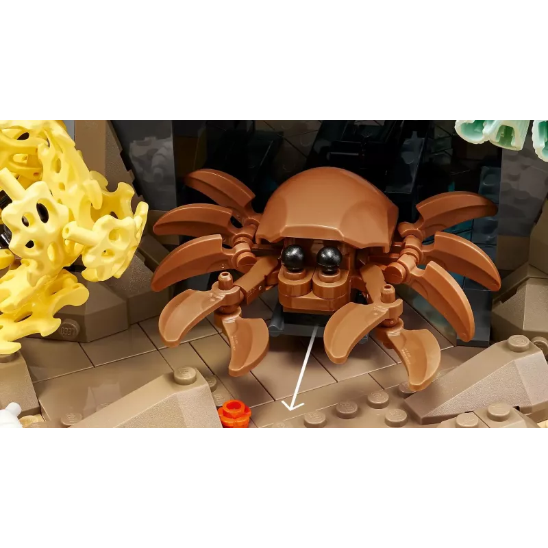 LEGO ICONS 10366 Τροπικό Ενυδρείο