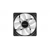 DeepCool RF120B Ανεμιστήρας κουτιού 12 cm Μαύρο, Διαφανές 1 τεμ.