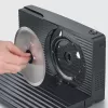 Severin AS 9578 ηλεκτρική μηχανή κοπής 100 W μαύρο πλαστικό