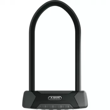 Κλειδαριά U ABUS Granit XPlus 540/160HB300, τετράγωνος βραχίονας 13 mm, με βάση USH, μαύρη