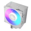 MODECOM Volcano 0C T201 ARGB Ψύκτρα Επεξεργαστή 12 cm Λευκό