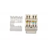 Keystone Extralink CAT5E UTP, Υποδοχή RJ45