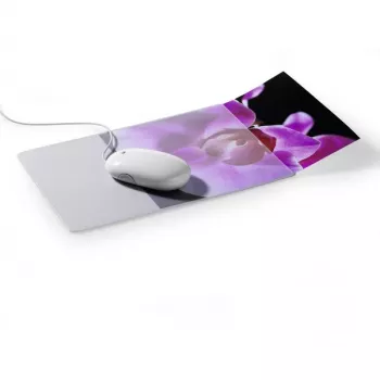 Durable Mouse Pad Plus 5747-19 με υποδοχή φωτογραφίας, εξαιρετικά επίπεδο, διαφανές