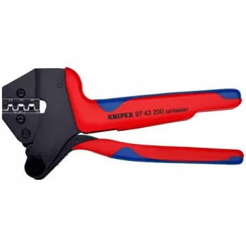 Knipex Πρέσα συστήματος πρεσαρίσματος 97 43 200