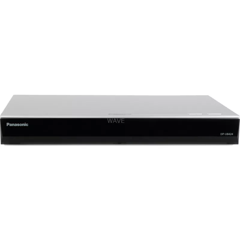 Αναπαραγωγέας Blu-Ray Panasonic DP-UB424 4K Ultra HD 3D Ασημί