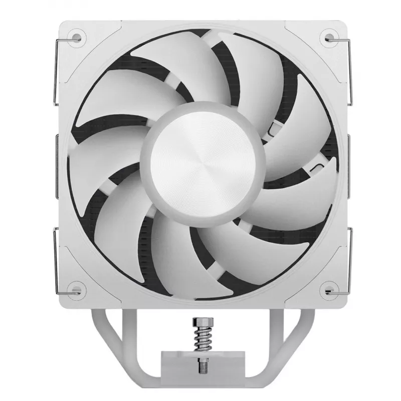 MODECOM Volcano 0C T201 Ψύκτρα Επεξεργαστή 12 cm Λευκό