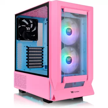 Κουτί PC Thermaltake Ceres 350 MX Midi Tower Ροζ