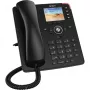Τηλέφωνο IP Snom D713 Μαύρο TFT