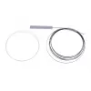 Διαχωριστής καλωδίου Extralink Splitter 1:4 PLC 250µm χωρίς βύσμα, ασημί PVC