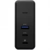 Lenovo X9 Charging GaN Dock Ενσύρματο USB 3.2 Gen 2 (3.1 Gen 2) Type-C Γκρι