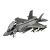 Πλαστικό μοντέλο Lockheed Martin F-35A Light 1/72