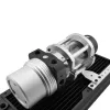 Singularity Computers Protium Reservoir 100mm - Ασετυλικό, ασημί, μαύρο