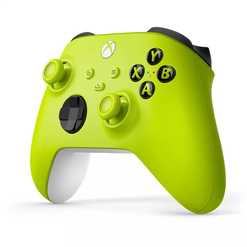 Microsoft Xbox Wireless Controller πράσινο, χρώμα Mint Bluetooth joystick αναλογικό / ψηφιακό Xbox, Xbox One, Xbox Series S